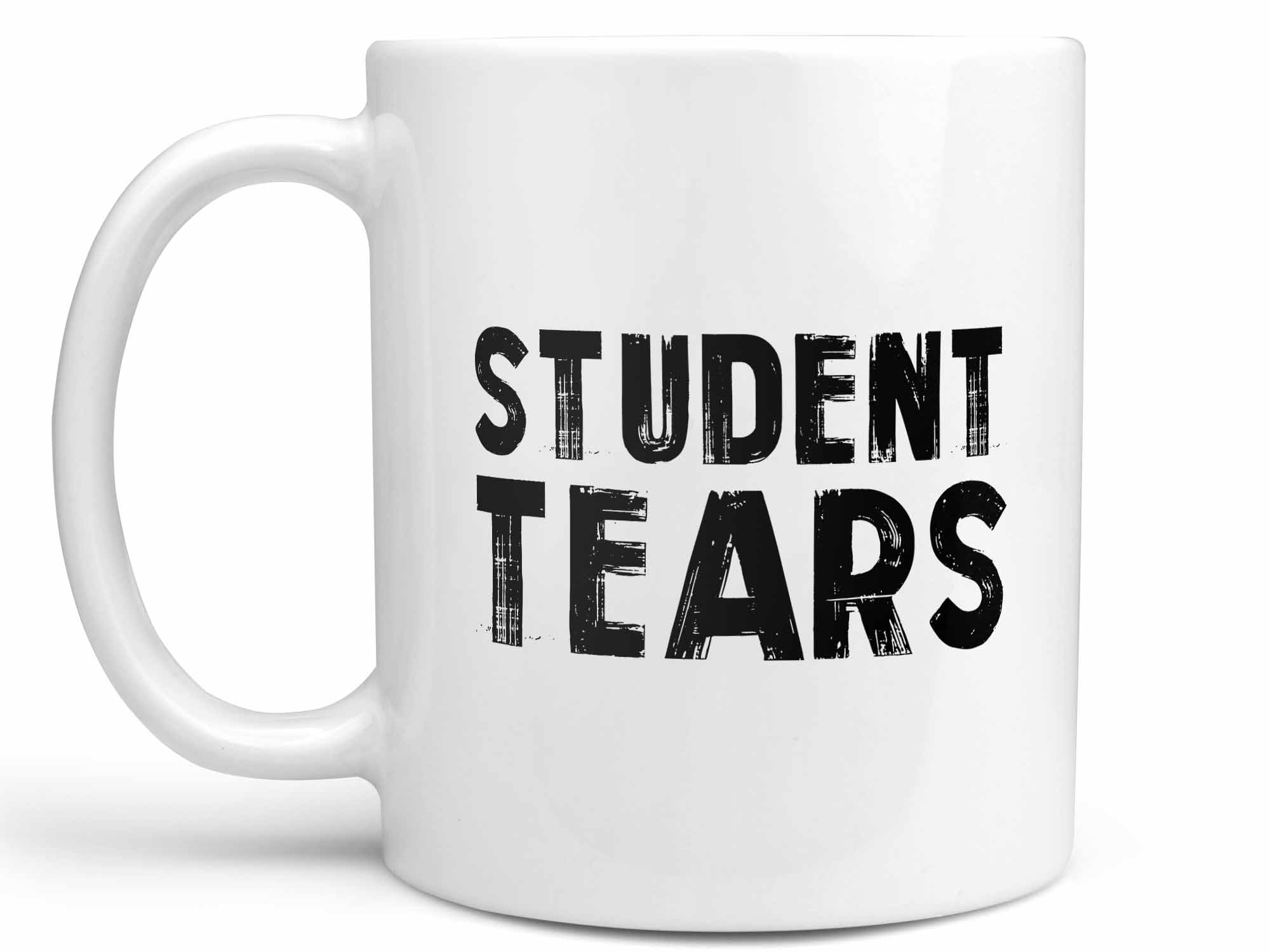 Student Tears Coffee Mug