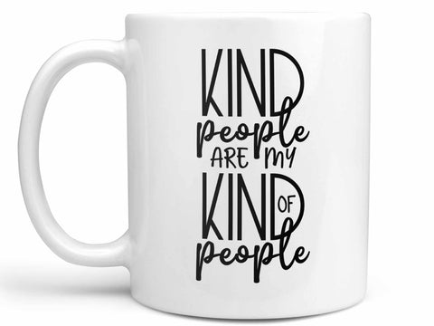 Kind People Coffee Mug