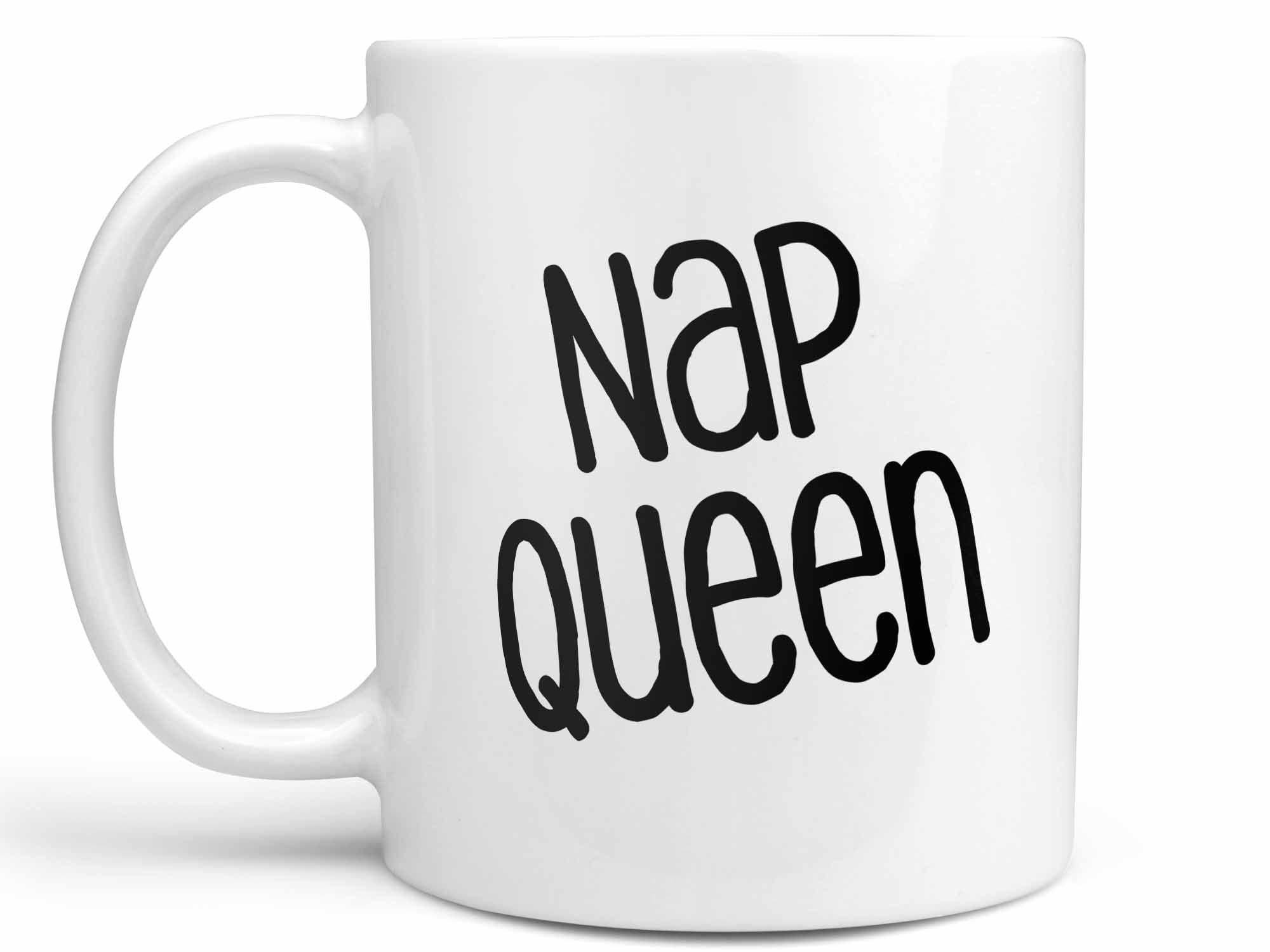 Nap Queen Coffee Mug