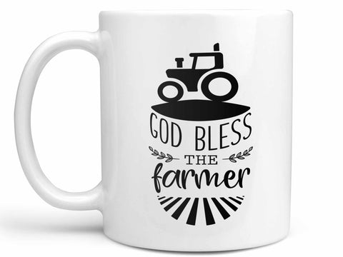 God Bless the Farmer Coffee Mug