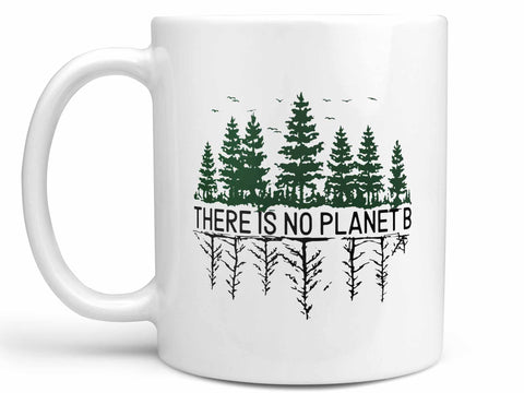 There is No Planet B Coffee Mug