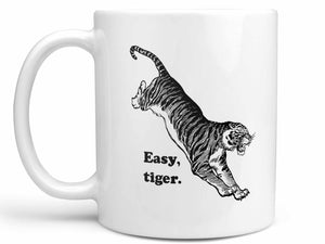 Easy Tiger Coffee Mug