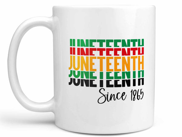 Juneteenth Coffee Mug