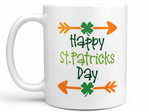 Happy St. Patrick's Day Coffee Mug