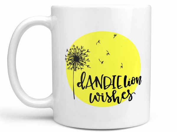 dANDIElion Wishes Coffee Mug
