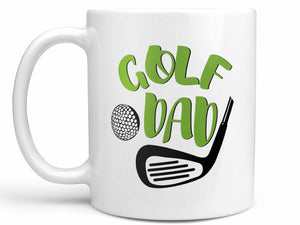 Golf Dad Coffee Mug
