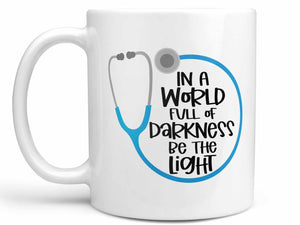 Be the Light Coffee Mug