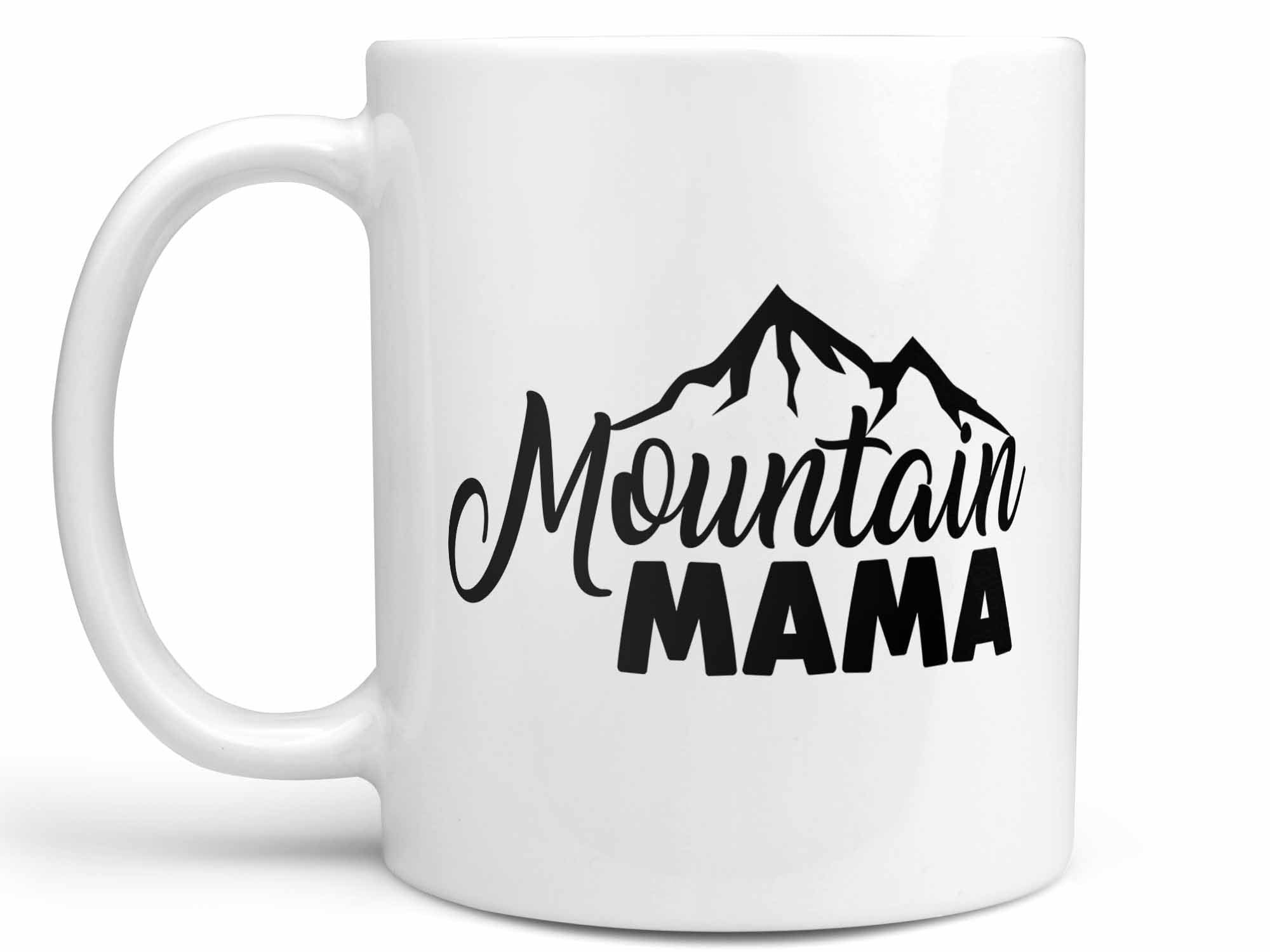 Mountain Mama Coffee Mug