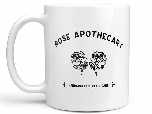 Rose Apothecary Coffee Mug