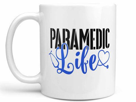 Paramedic Life Coffee Mug