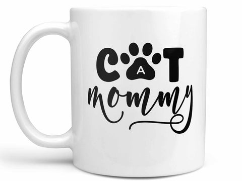 Cat Mommy Coffee Mug