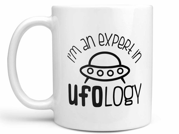 UFO Expert Coffee Mug