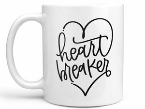 Heart Breaker Coffee Mug