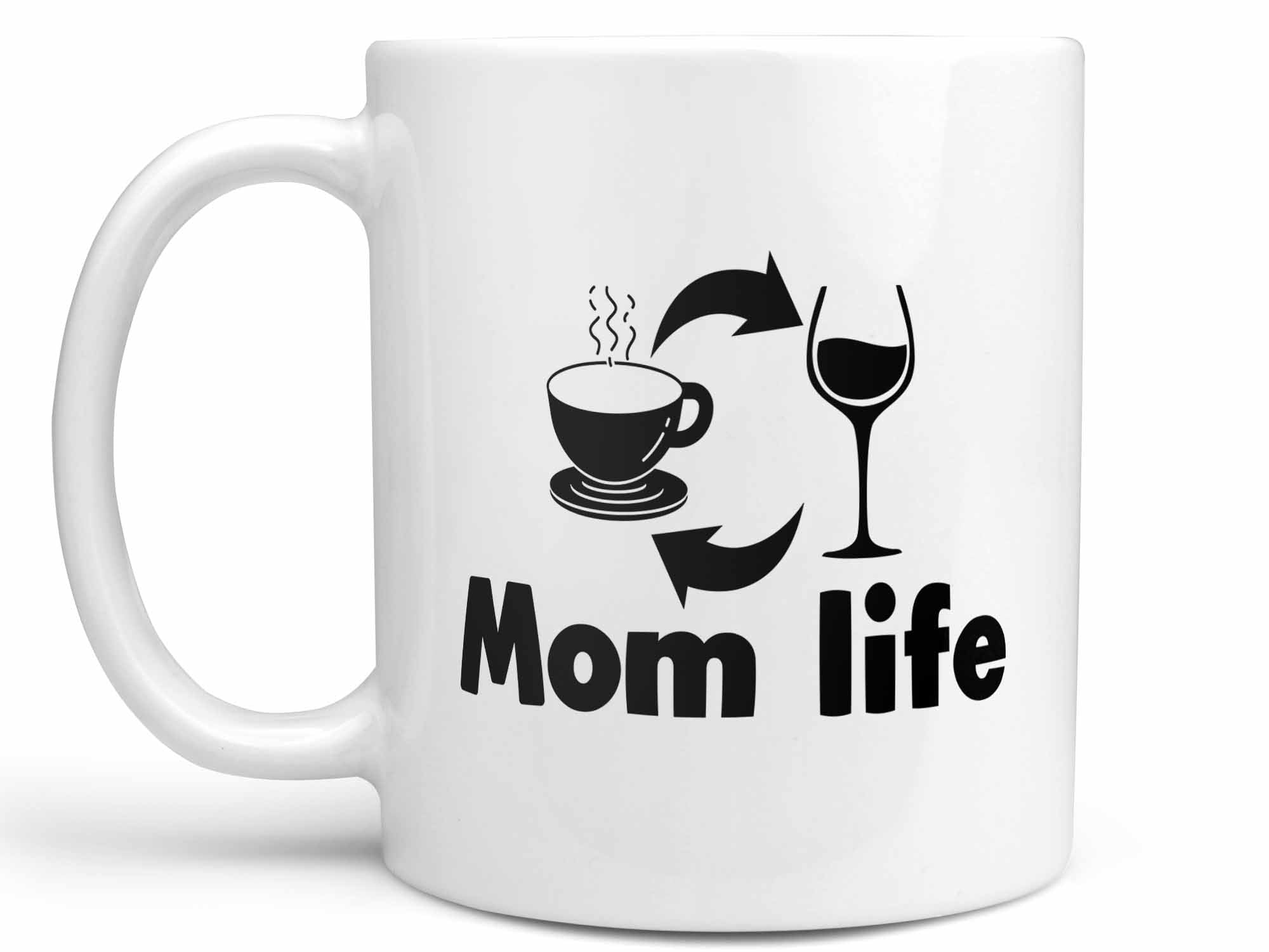 Mom Life Coffee Mug