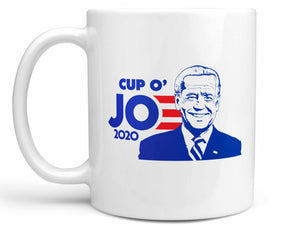 Cup O' Joe Coffee Mug