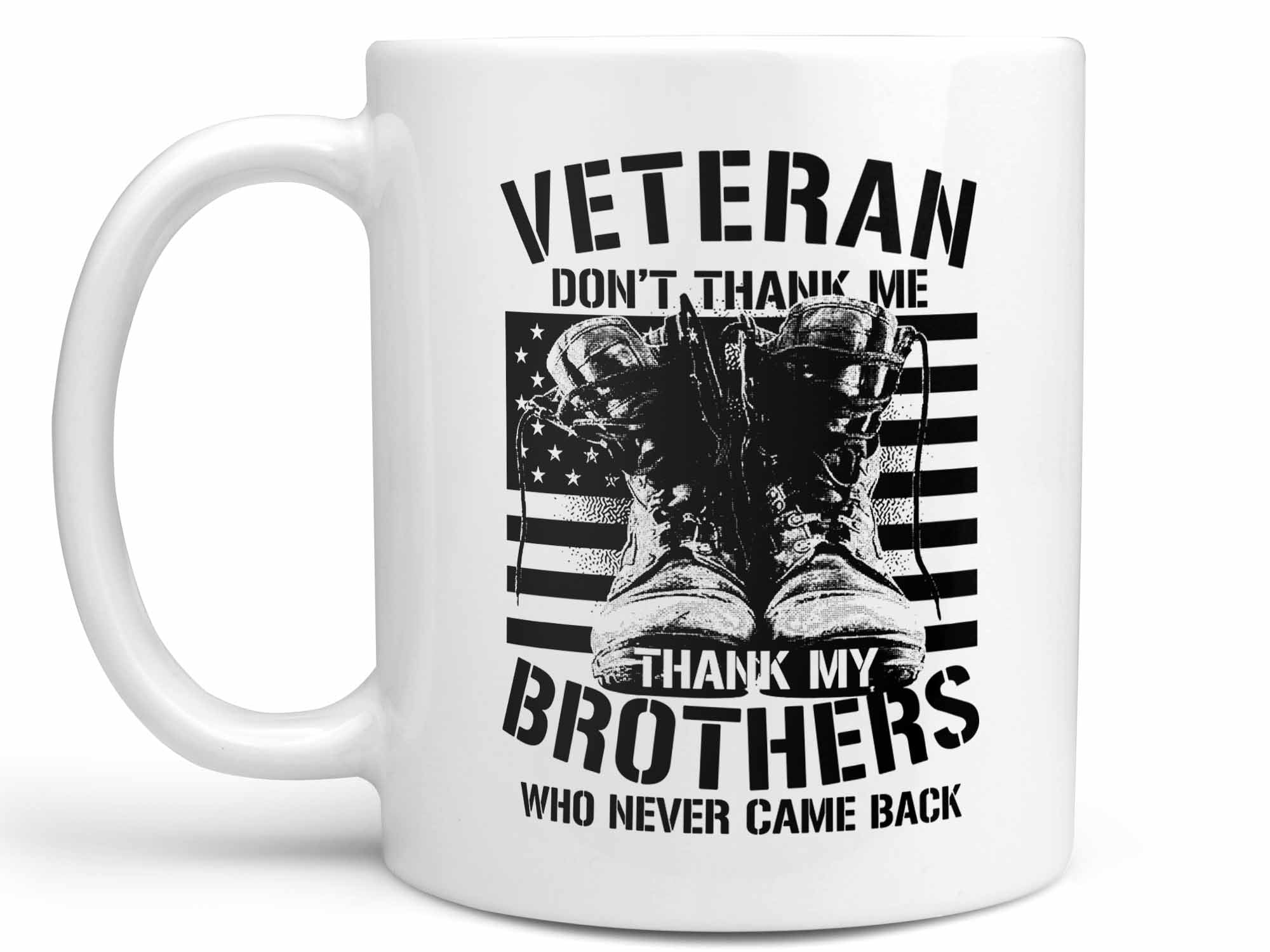 Veteran Coffee Mug