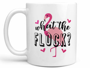 What the Flock Coffee Mug