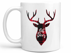 Oh Deer Coffee Mug