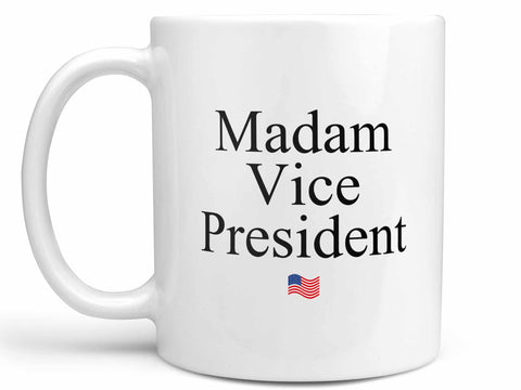Madam Vice President Coffee Mug