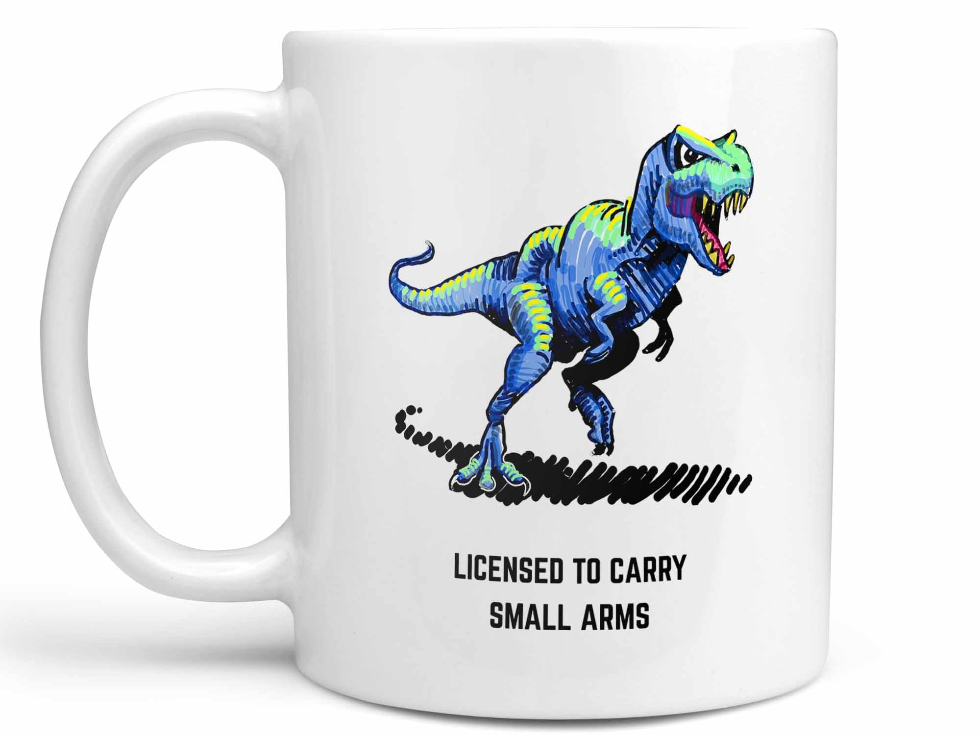 Carry Small Arms Coffee Mug