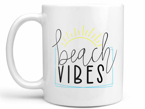 Beach Vibes Coffee Mug