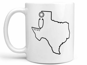 Texas Nurse Coffee Mug