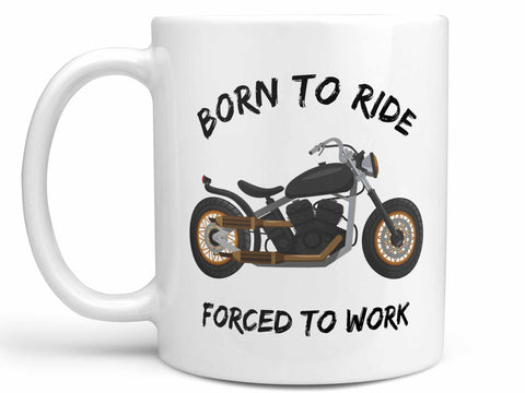 Born to Ride Coffee Mug