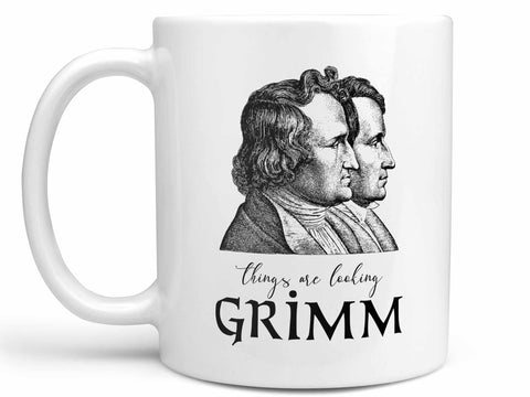 Brothers Grimm Coffee Mug