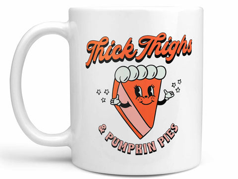 Pumpkin Pies Coffee Mug