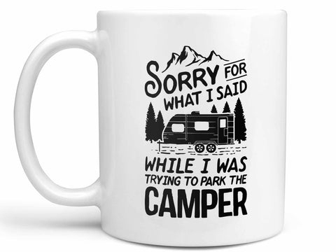 Park the Camper Coffee Mug