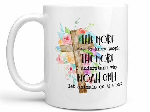 Noah Coffee Mug