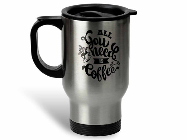 All You Need is Coffee Mug