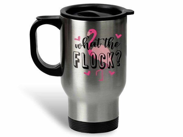 What the Flock Coffee Mug