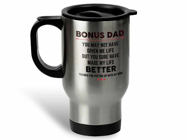 Bonus Dad Coffee Mug