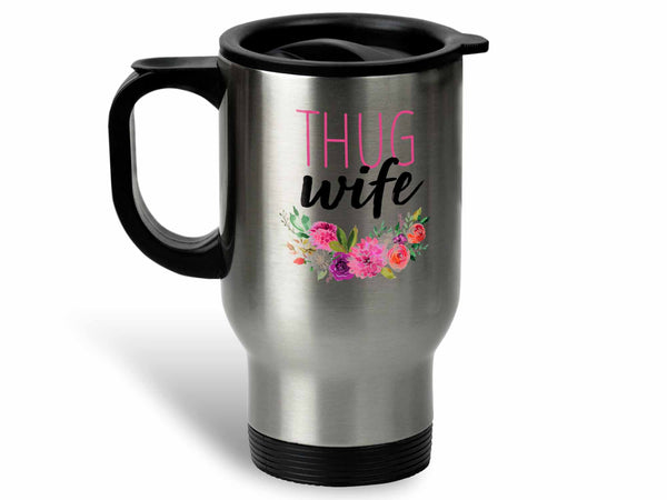 Thug Wife Coffee Mug