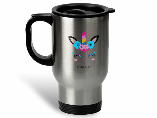 Bitch I'm Magical Unicorn Coffee Mug