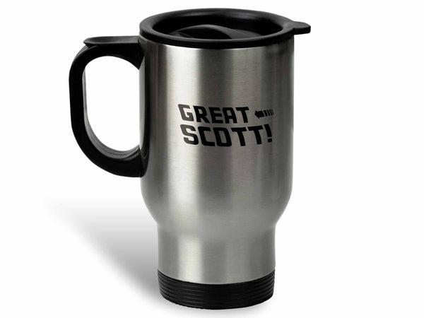 Great Scott Coffee Mug