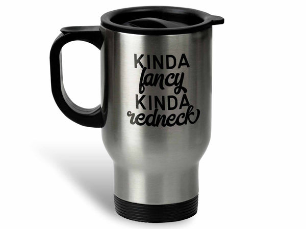 Kinda Fancy Kinda Redneck Coffee Mug