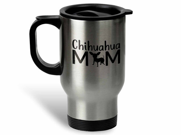 Chihuahua Mom Coffee Mug
