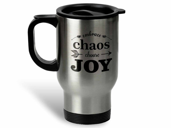 Embrace Chaos Coffee Mug