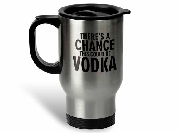 This Could Be Vodka Coffee Mug