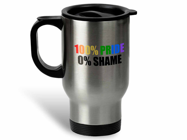 100% Pride Coffee Mug