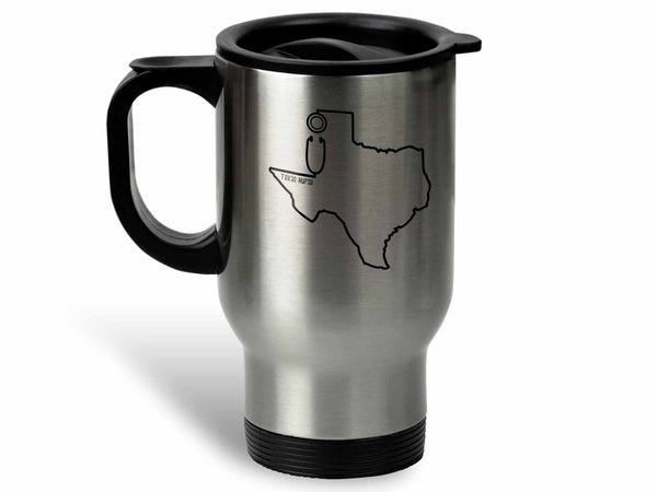 Texas Nurse Coffee Mug