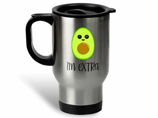 I'm Extra Avocado Coffee Mug
