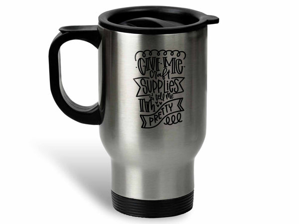 Craft Supplies Coffee Mug