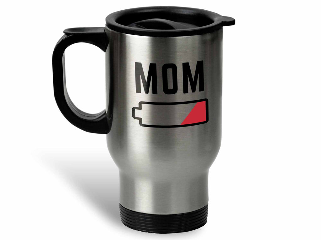 Low Battery Mom Coffee Mug or Coffee Cup, Funny Mom Coffee Mug Gift – Coffee  Mugs Never Lie