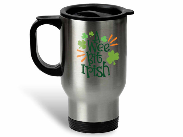 A Wee Bit Irish Coffee Mug
