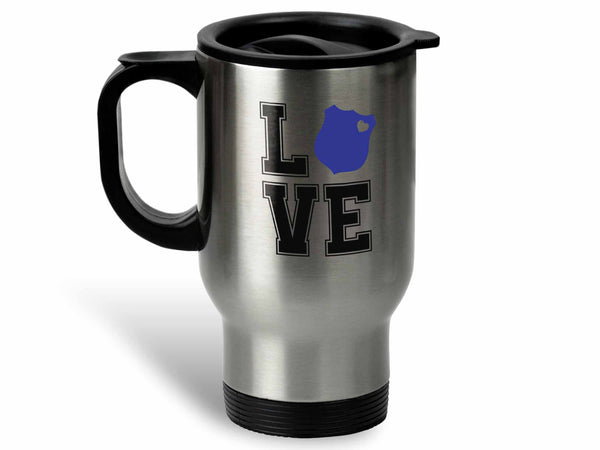 Love Police Coffee Mug