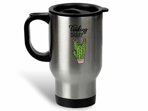 Looking Sharp Cactus Coffee Mug