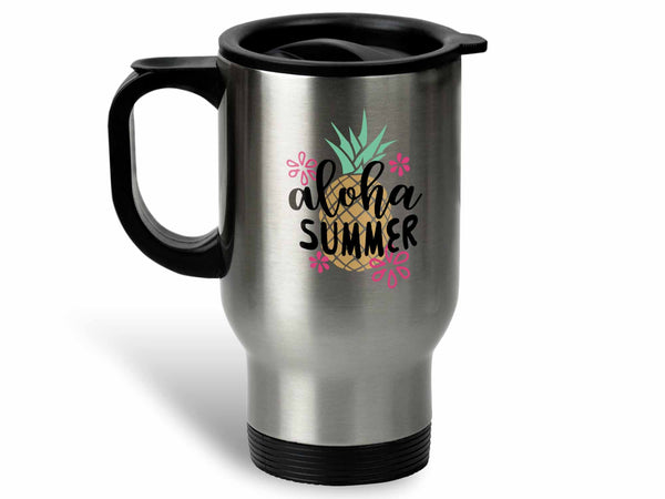 Aloha Summer Coffee Mug